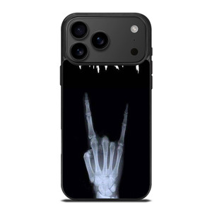 SLIPKNOT METAL FINGER SIGN iPhone 17 Pro Max Case Cover SLIPKNOT METAL FINGER SIGN iPhone 17 Pro Max Case Cover