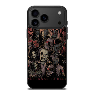 SLIPKNOT POSTER iPhone 17 Pro Max Case Cover SLIPKNOT POSTER iPhone 17 Pro Max Case Cover