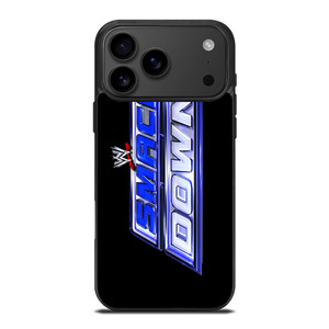 SMACK DOWN WWF iPhone 17 Pro Max Case Cover SMACK DOWN WWF iPhone 17 Pro Max Case Cover