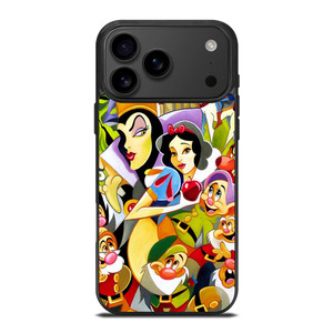 SNOW WHITE DISNEY iPhone 17 Pro Max Case Cover SNOW WHITE DISNEY iPhone 17 Pro Max Case Cover