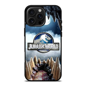 JURASSIC WORLD iPhone 16 Pro Max Case Cover JURASSIC WORLD iPhone 16 Pro Max Case Cover