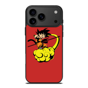 SON GOKU CHILD WITH THE CLOUD 2 iPhone 17 Pro Max Case Cover SON GOKU CHILD WITH THE CLOUD 2 iPhone 17 Pro Max Case Cover