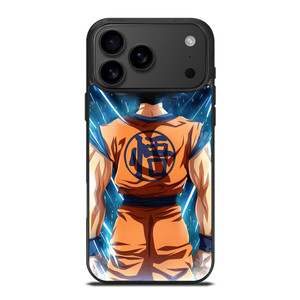 SON GOKU DRAGON BALL Z iPhone 17 Pro Max Case Cover SON GOKU DRAGON BALL Z iPhone 17 Pro Max Case Cover