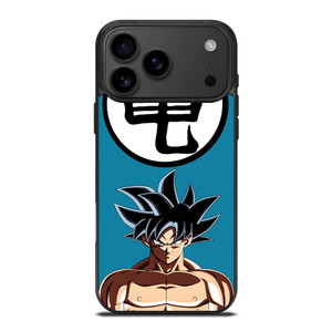 SON GOKU INSTINCT ULTRA DRAGON BALL NEW iPhone 17 Pro Max Case Cover