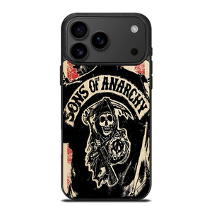 SONS OF ANARCHY 2 iPhone 17 Pro Max Case Cover SONS OF ANARCHY 2 iPhone 17 Pro Max Case Cover