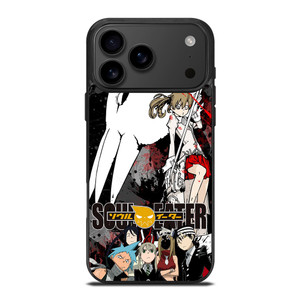 SOUL EATER iPhone 17 Pro Max Case Cover SOUL EATER iPhone 17 Pro Max Case Cover