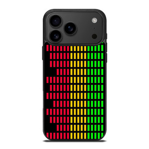 SOUND ACTIVE EQUALIZER AMP iPhone 17 Pro Max Case Cover SOUND ACTIVE EQUALIZER AMP iPhone 17 Pro Max Case Cover