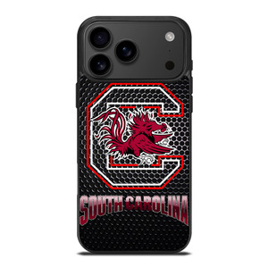 SOUTH CAROLINA GAMECOCKS iPhone 17 Pro Max Case Cover