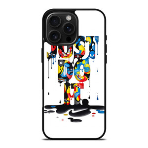 JUST DO IT 3 iPhone 16 Pro Max Case Cover JUST DO IT 3 iPhone 16 Pro Max Case Cover