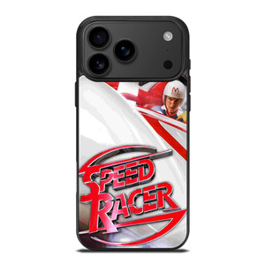 SPEED RACER ON RACE iPhone 17 Pro Max Case Cover SPEED RACER ON RACE iPhone 17 Pro Max Case Cover