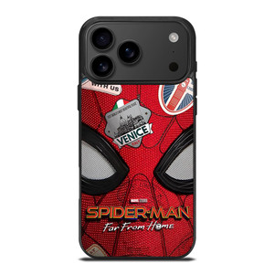 SPIDER-MAN FAR FROM HOME iPhone 17 Pro Max Case Cover SPIDER-MAN FAR FROM HOME iPhone 17 Pro Max Case Cover