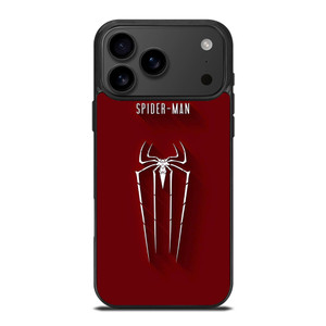 SPIDER-MAN MARVEL AVENGERS LOGO iPhone 17 Pro Max Case Cover SPIDER-MAN MARVEL AVENGERS LOGO iPhone 17 Pro Max Case Cover