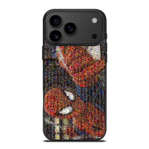 SPIDERMAN ART COLLAGE iPhone 17 Pro Max Case Cover SPIDERMAN ART COLLAGE iPhone 17 Pro Max Case Cover
