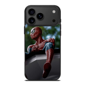 SPIDERMAN J. COLE FOREST HILLS iPhone 17 Pro Max Case Cover SPIDERMAN J. COLE FOREST HILLS iPhone 17 Pro Max Case Cover
