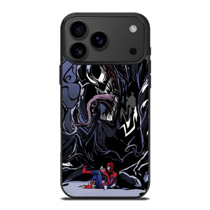 SPIDERMAN VENOM MARVEL iPhone 17 Pro Max Case Cover SPIDERMAN VENOM MARVEL iPhone 17 Pro Max Case Cover