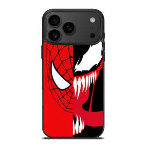 SPIDERMAN VS VENOM iPhone 17 Pro Max Case Cover SPIDERMAN VS VENOM iPhone 17 Pro Max Case Cover