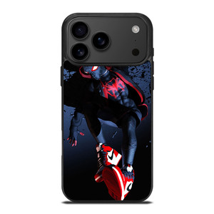 SPIDERMAN X NIKE AIR JORDAN iPhone 17 Pro Max Case Cover SPIDERMAN X NIKE AIR JORDAN iPhone 17 Pro Max Case Cover