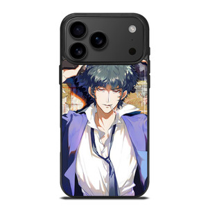 SPIKE SPIEGEL COWBOY BEBOP iPhone 17 Pro Max Case Cover SPIKE SPIEGEL COWBOY BEBOP iPhone 17 Pro Max Case Cover