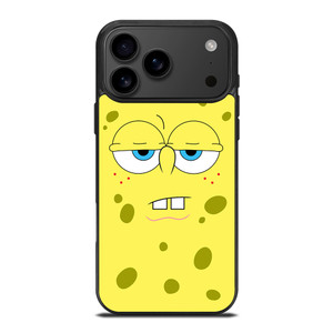 SPONGE BOB EXPRESSION FACE iPhone 17 Pro Max Case Cover SPONGE BOB EXPRESSION FACE iPhone 17 Pro Max Case Cover