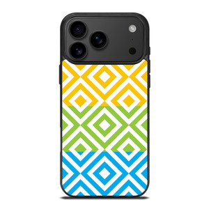 SQUARE PATTERN iPhone 17 Pro Max Case Cover SQUARE PATTERN iPhone 17 Pro Max Case Cover