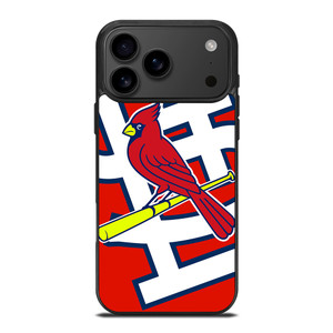 ST. LOUIS CARDINALS BASEBALL iPhone 17 Pro Max Case Cover ST. LOUIS CARDINALS BASEBALL iPhone 17 Pro Max Case Cover