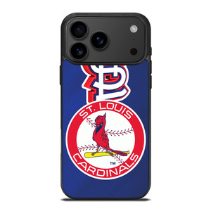 ST. LOUIS CARDINALS iPhone 17 Pro Max Case Cover ST. LOUIS CARDINALS iPhone 17 Pro Max Case Cover