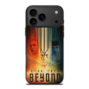 STAR TREK BEYOND iPhone 17 Pro Max Case Cover STAR TREK BEYOND iPhone 17 Pro Max Case Cover