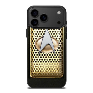 STAR TREK COMMUNICATOR iPhone 17 Pro Max Case Cover STAR TREK COMMUNICATOR iPhone 17 Pro Max Case Cover