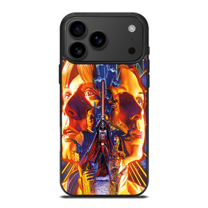 STAR WARS CLASSIC iPhone 17 Pro Max Case Cover STAR WARS CLASSIC iPhone 17 Pro Max Case Cover