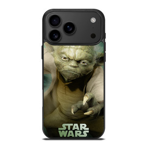 STAR WARS MASTER YODA iPhone 17 Pro Max Case Cover STAR WARS MASTER YODA iPhone 17 Pro Max Case Cover