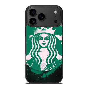 STARBUCKS COFFEE LOGO ART iPhone 17 Pro Max Case Cover STARBUCKS COFFEE LOGO ART iPhone 17 Pro Max Case Cover