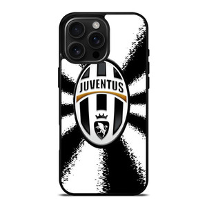 JUVENTUS FC LOGO iPhone 16 Pro Max Case Cover JUVENTUS FC LOGO iPhone 16 Pro Max Case Cover