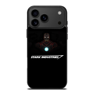 STARK INDUSTRIES IRON MAN iPhone 17 Pro Max Case Cover STARK INDUSTRIES IRON MAN iPhone 17 Pro Max Case Cover