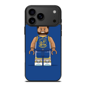 STEPHEN CURRY GOLDEN STATE WARRIORS NBA LEGO BASKETBALL iPhone 17 Pro Max Case Cover STEPHEN CURRY GOLDEN STATE WARRIORS NBA LEGO BASKETBALL iPhone 17 Pro Max Case Cover