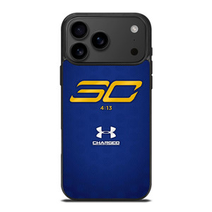 STEPHEN CURRY LOGO 2 iPhone 17 Pro Max Case Cover STEPHEN CURRY LOGO 2 iPhone 17 Pro Max Case Cover