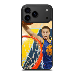 STEVEN CURRY JUMP iPhone 17 Pro Max Case Cover STEVEN CURRY JUMP iPhone 17 Pro Max Case Cover