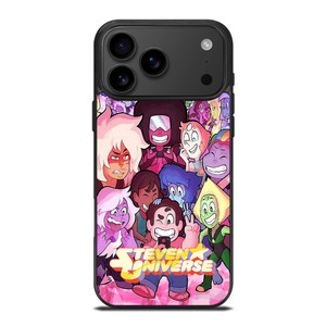 STEVEN UNIVERSE AND FRIEND iPhone 17 Pro Max Case Cover STEVEN UNIVERSE AND FRIEND iPhone 17 Pro Max Case Cover