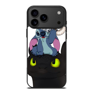 STITCH AND TOOTHLESS iPhone 17 Pro Max Case Cover STITCH AND TOOTHLESS iPhone 17 Pro Max Case Cover