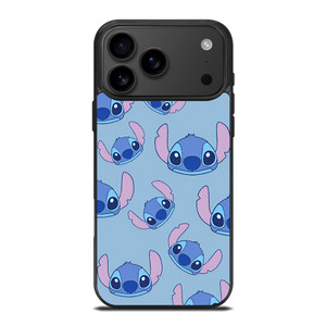 STITCH HEAD DISNEY CARTOON iPhone 17 Pro Max Case Cover STITCH HEAD DISNEY CARTOON iPhone 17 Pro Max Case Cover
