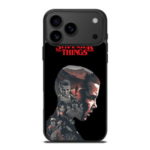 STRANGER THINGS ART iPhone 17 Pro Max Case Cover STRANGER THINGS ART iPhone 17 Pro Max Case Cover
