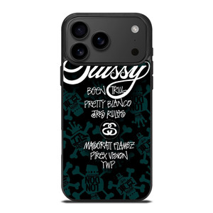 STUSSY BEEN TRILL iPhone 17 Pro Max Case Cover STUSSY BEEN TRILL iPhone 17 Pro Max Case Cover