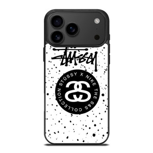 STUSSY COLLECTION iPhone 17 Pro Max Case Cover STUSSY COLLECTION iPhone 17 Pro Max Case Cover