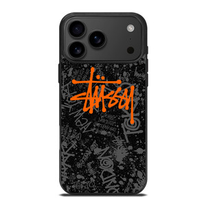 STUSSY HAWAII POW iPhone 17 Pro Max Case Cover STUSSY HAWAII POW iPhone 17 Pro Max Case Cover