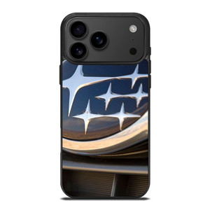 SUBARU LOGO iPhone 17 Pro Max Case Cover SUBARU LOGO iPhone 17 Pro Max Case Cover