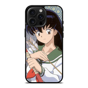 KAGOME INUYASHA ANIME iPhone 16 Pro Max Case Cover KAGOME INUYASHA ANIME iPhone 16 Pro Max Case Cover