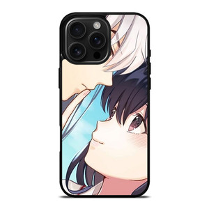 KAGOME KISS INUYASHA iPhone 16 Pro Max Case Cover KAGOME KISS INUYASHA iPhone 16 Pro Max Case Cover