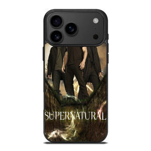 SUPERNATURAL iPhone 17 Pro Max Case Cover