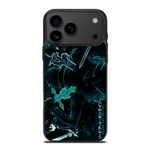 SWORD ART ONLINE iPhone 17 Pro Max Case Cover SWORD ART ONLINE iPhone 17 Pro Max Case Cover