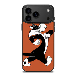 SYLVESTER WALKING Looney Tunes iPhone 17 Pro Max Case Cover SYLVESTER WALKING Looney Tunes iPhone 17 Pro Max Case Cover
