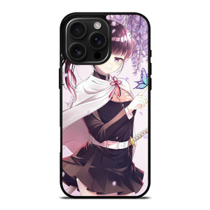 KANAO TSUYURI ANIME KIMETSU NO YAIBA DEMON SLAYER iPhone 16 Pro Max Case Cover